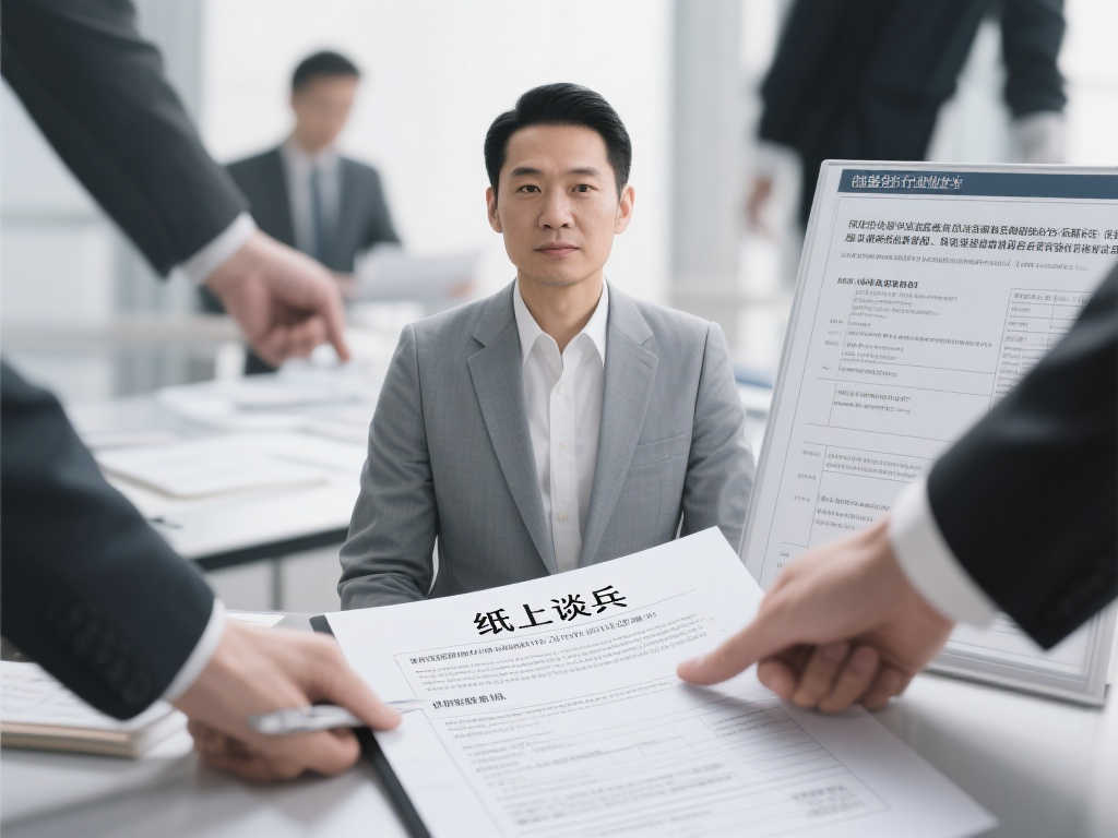 了对手的防